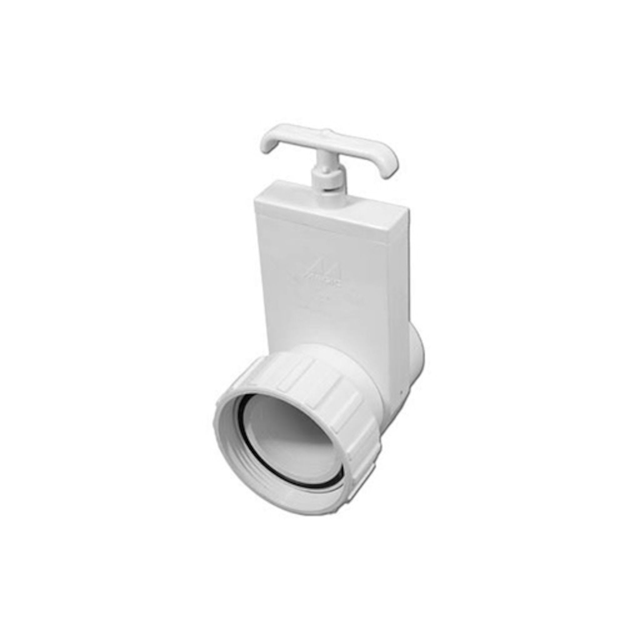 Slide Valve, Magic, Uni-Body, 2"S x 2"Swivel FBT : 0550-20