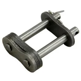 Connector Links for Double Strand: 100-2CL Chain Size (131116) – Mobile Equipment Accessories Chain & Chain Links