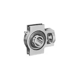 4 in. (A54-522) – Mounted Bearings Take-Up – Slotted – Set Screw Collar