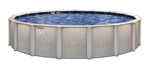 Rio Grande 8' Round 52" Wall Above Ground Pool 2-0852-816-009