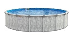 Ocean Current12' Round 54" Wall Above Ground Pool 2-3912-778-54D