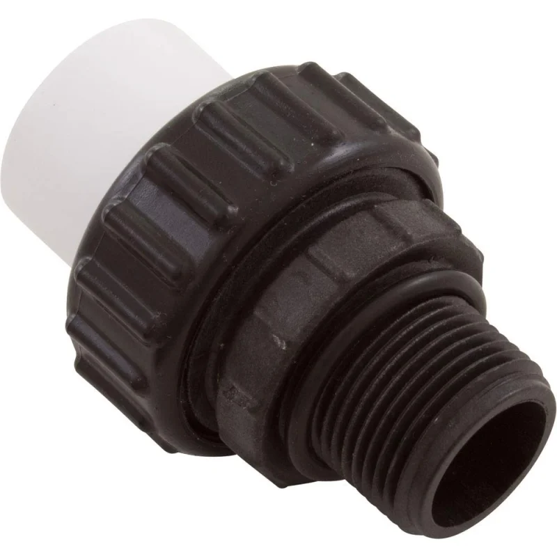 2.5" Hi-Temp Union for WhisperFlo & IntelliFlo Pumps by CMP | 1 Pack | 21063-250-000