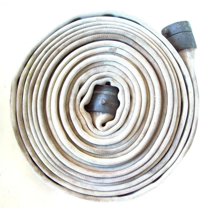 2.5" Used Double Jacket Fire Hose Various Colors