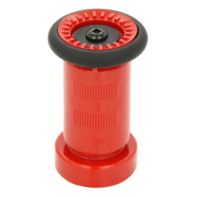 2" Adjustable Straight Stream & Fog Nozzle