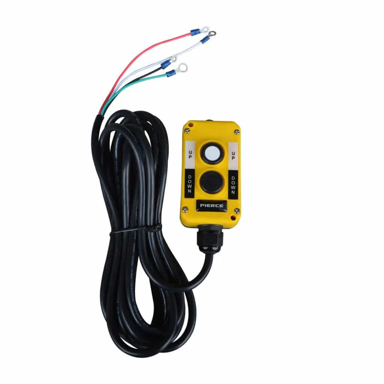 2 Button Remote for Power Up/Power Down Pumps