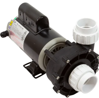 2 HP LX Spa Pump 1 Speed 230V 48WUA2002C-I