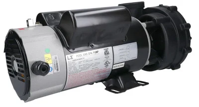 2 HP LX Spa Pump 2 Speed 230V 48WUA2002CIISUN