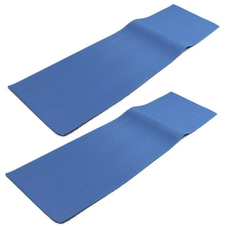 2) Hydro Tools Swimline 87952 9x30" Vinyl Protective Swimming Pool Ladder Mat