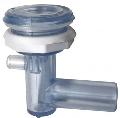 2 Inch Jet Body 29222-289-300Pro Loc CMP Clear 3/4 Smooth Barb