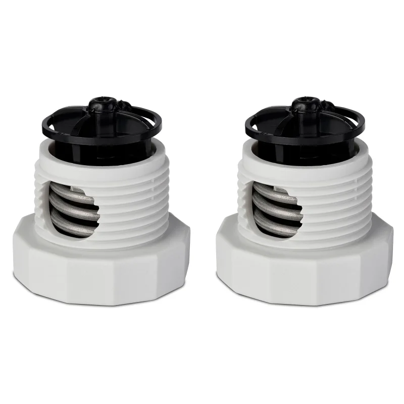 2) Polaris 9-100-9002 Pool Cleaner 180 280 380 Pressure Relief Valves 91009002