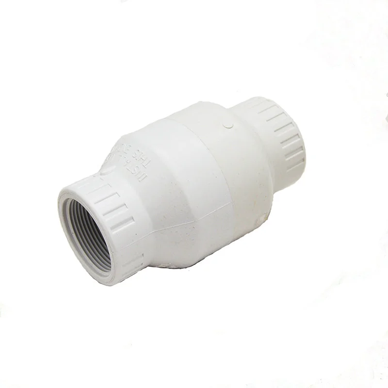 2" PVC Swing Check Valve - Threaded (S1520-20F)