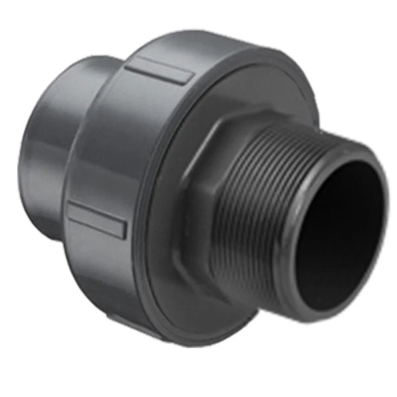 2" PVC UNION 2000 SOCXMPT EPDM
