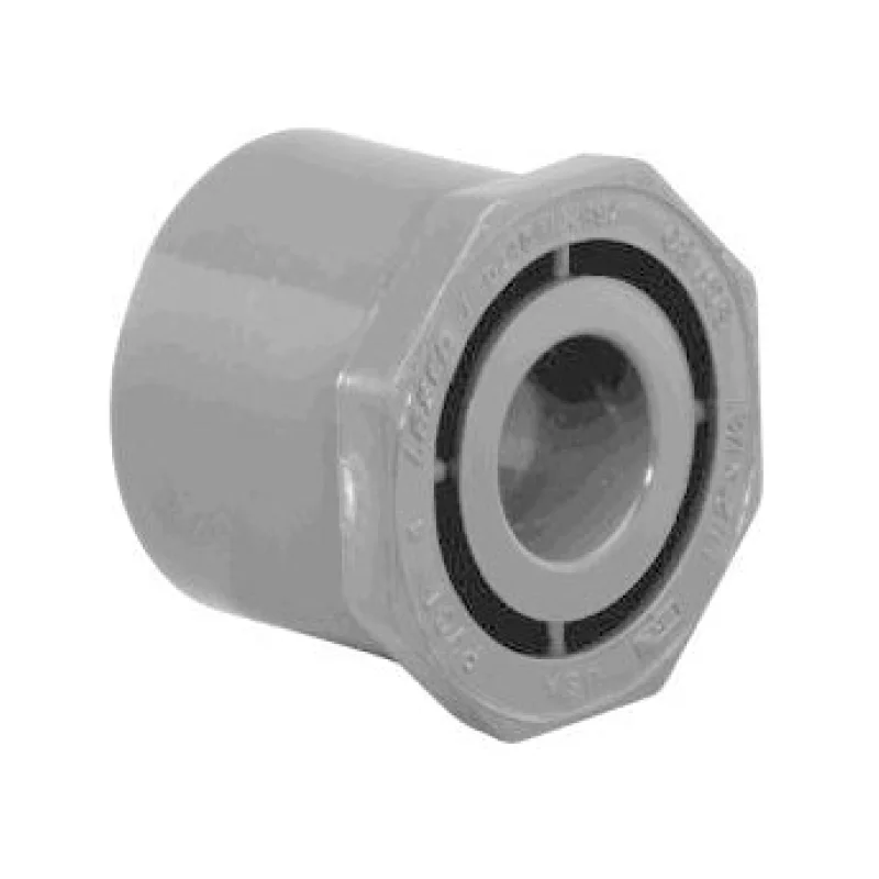 2" x 1" Schedule 80 Bushing (Spg x S) 9837-249