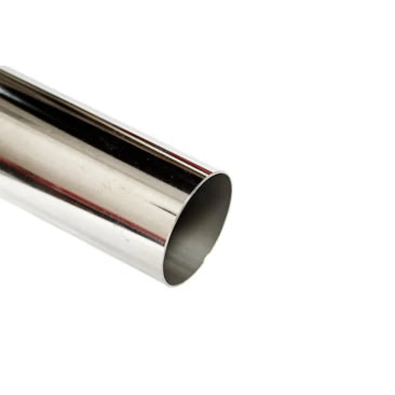 2" x 12" Stainless Steel Liner