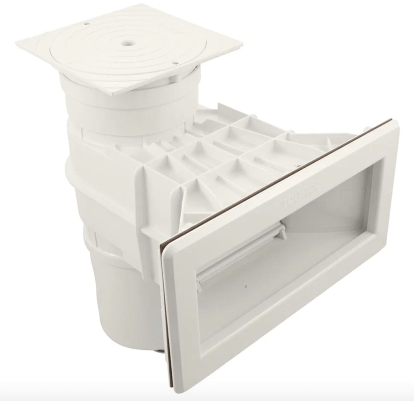 Kafko Equator Super-Skim Skimmer Package (White) - 20-0188-9