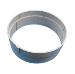 Kafko Equator Skimmer Extension Collar (White) - 20-0400-1