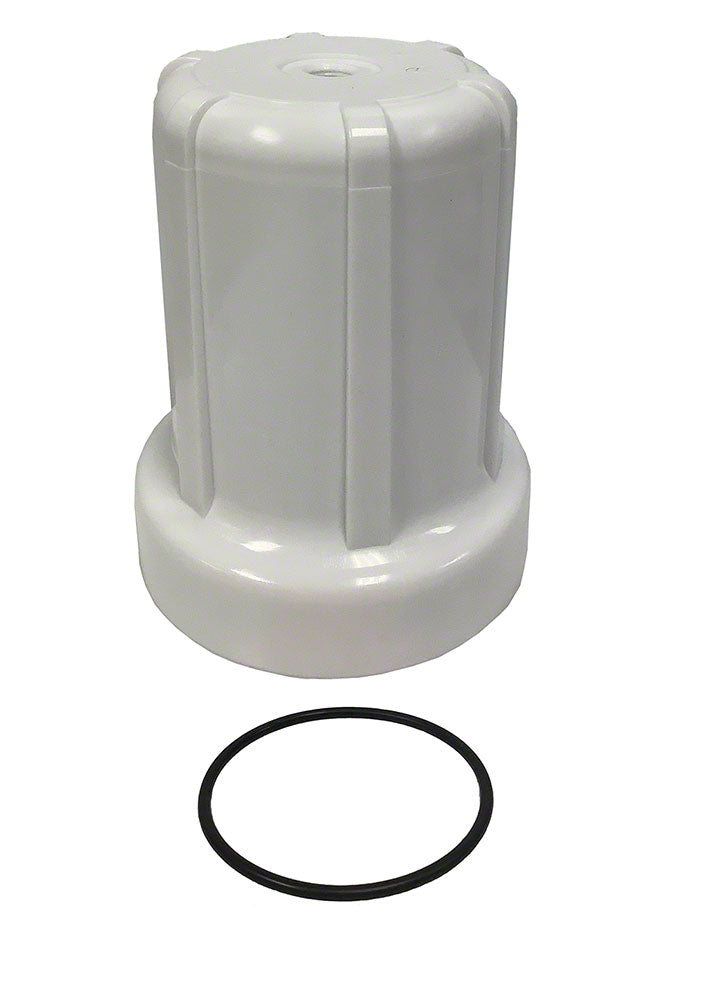 Pentair 754000340Flow Cell Jelly Jar With O-Ring for Acu-trol AK110 and AK1200