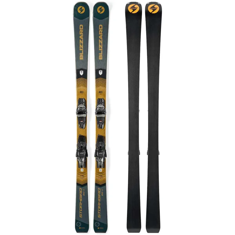 2026 Blizzard Stormbird 80 Ti Men's Skis