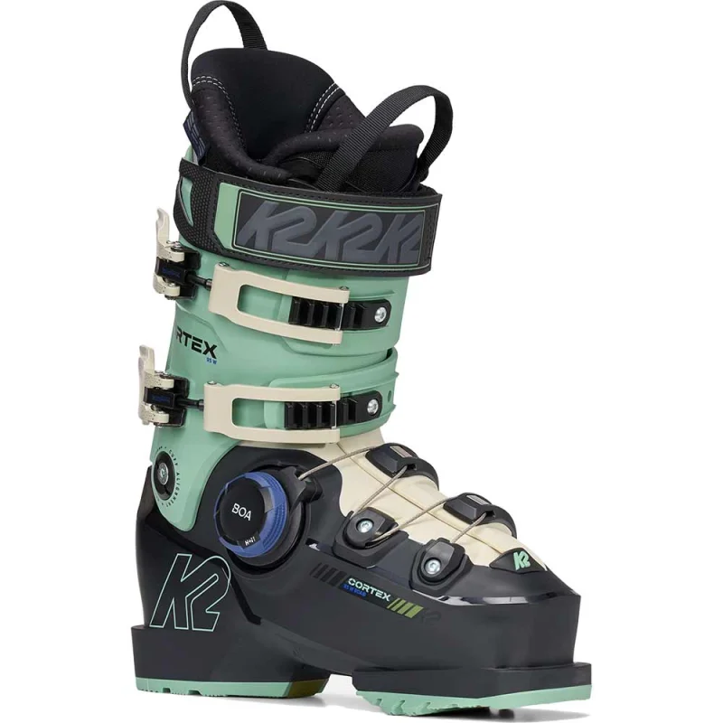 2026 K2 Cortex 95 BOA Women's Ski Boots *CLEARANCE*