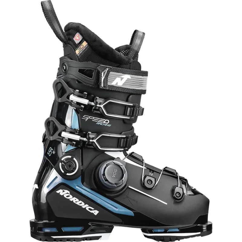2026 Nordica Speedmachine 3 95 BOA Women's Ski Boots *CLEARANCE*