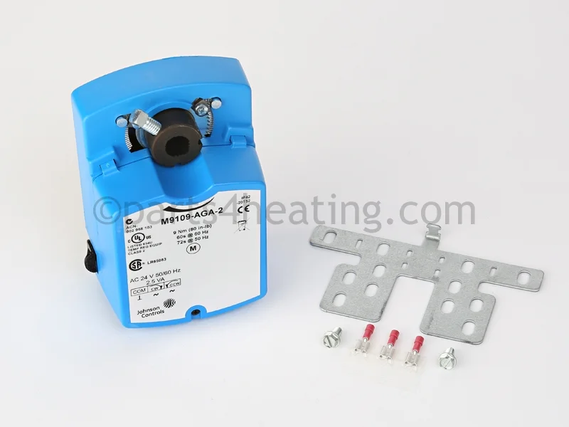 Reznor204270Discharge Damper Motor, Variable Air Volume w/Photohelic Pressure Sensor