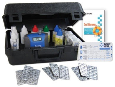 Lamotte ColorQ Pro 9 Plus Test Kit 2067
