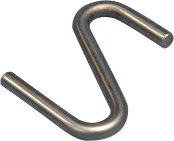 Lane Line Extension S Hook - 3 Inch