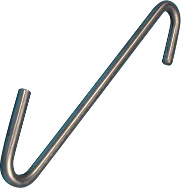 Lane Line Extension Hook - 8 Inch