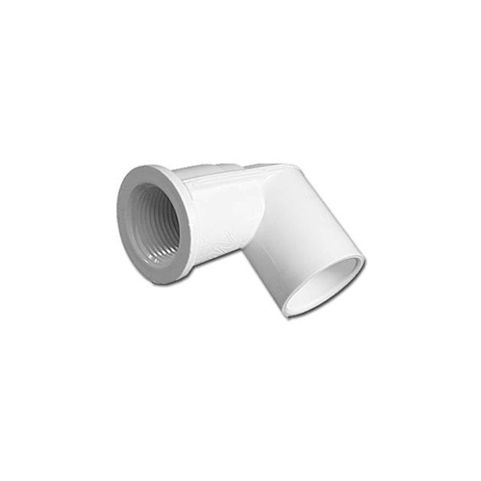 Waterway Ozone Cluster Jet Body 3/4" Slip Water 212-0540