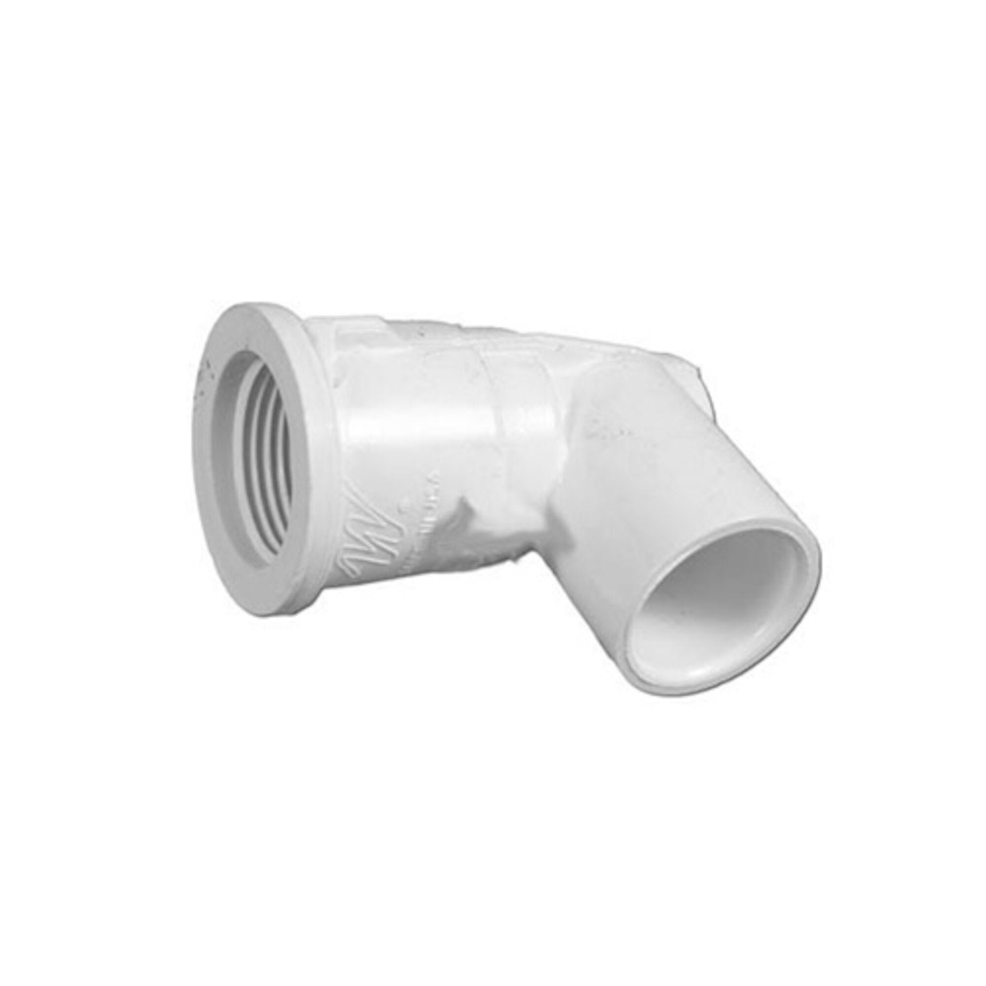 Waterway Ozone Cluster Jet Body 1/2" Slip Water 212-0560