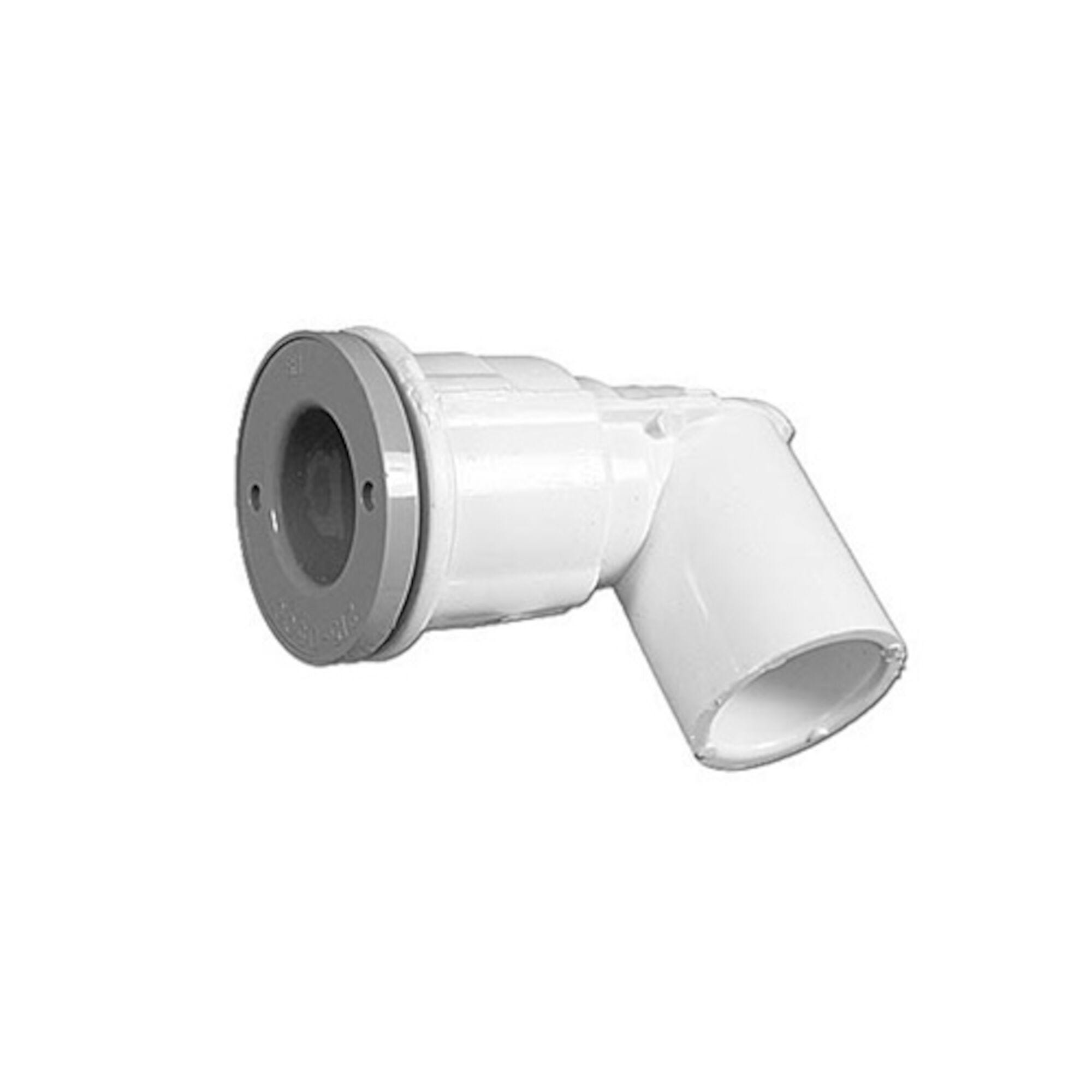 Waterway Cluster Storm Jet Body 3/4" Slip Water 212-0737