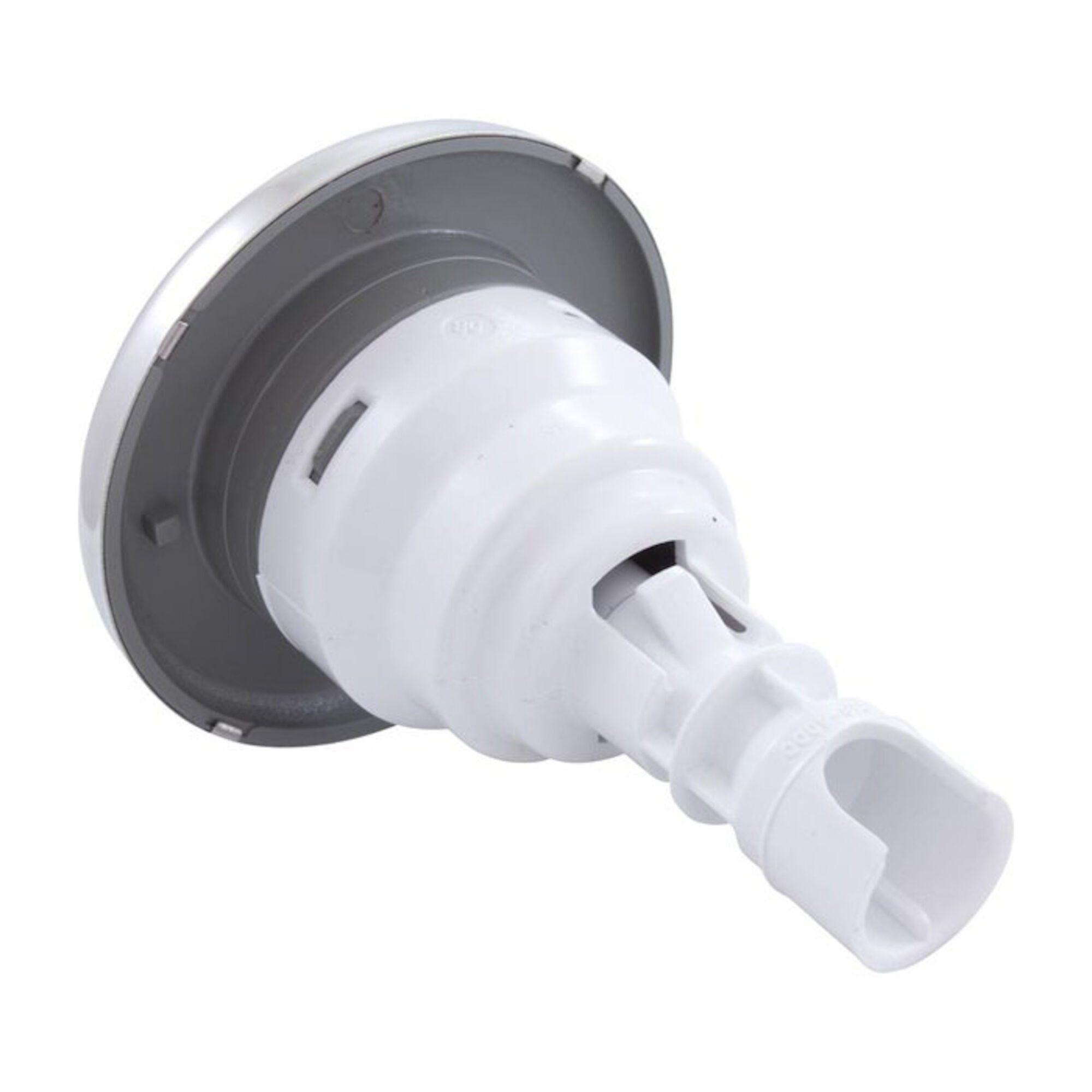 Poly Storm Jet internal212-8037S | 3-3/8″ Gray Stainless