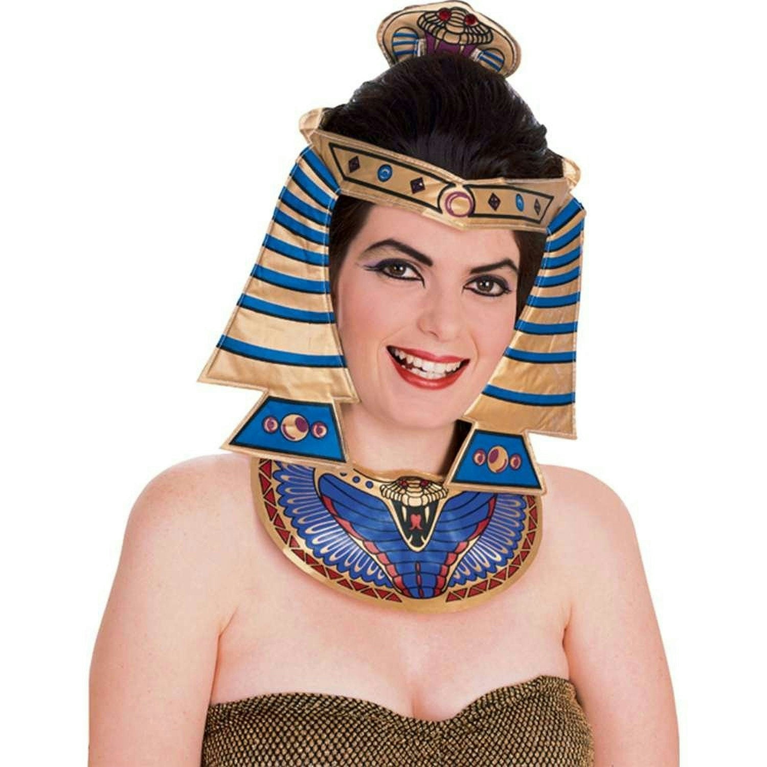 Cleopatra Egyptian Costume Accessory Kit