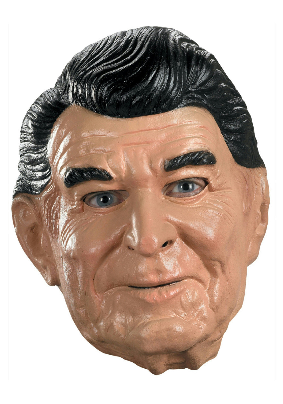 Ronald Reagan Political Vinyl Adult Costume Mask
