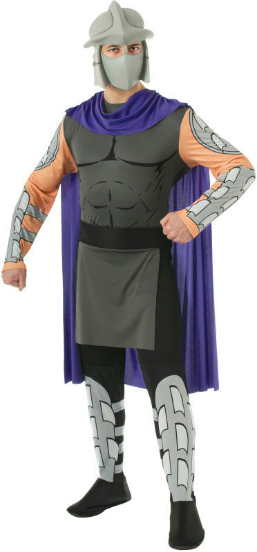 Men's Teenage Mutant Ninja Turtles Shredder Adult Costume Standard Size