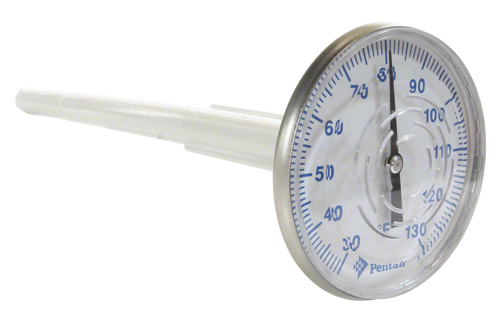 Thermometer with Bushing And Tube Only