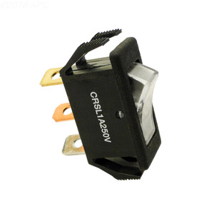 Coates Heater Pilot Rocker Switch 240V, 23001521