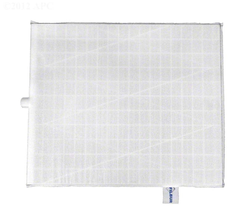 S7D75/S8D110 Compatible Filter Grid Element Center Port - 18 x 15-3/16 Inches