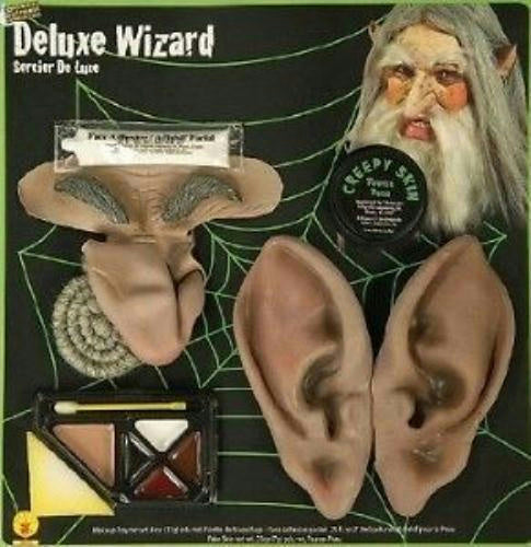 Deluxe Wizard Makeup Kit