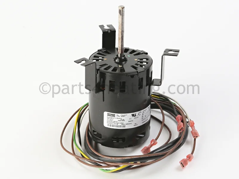 Reznor236161Venter Motor 208/230V Single Phase with Brackets