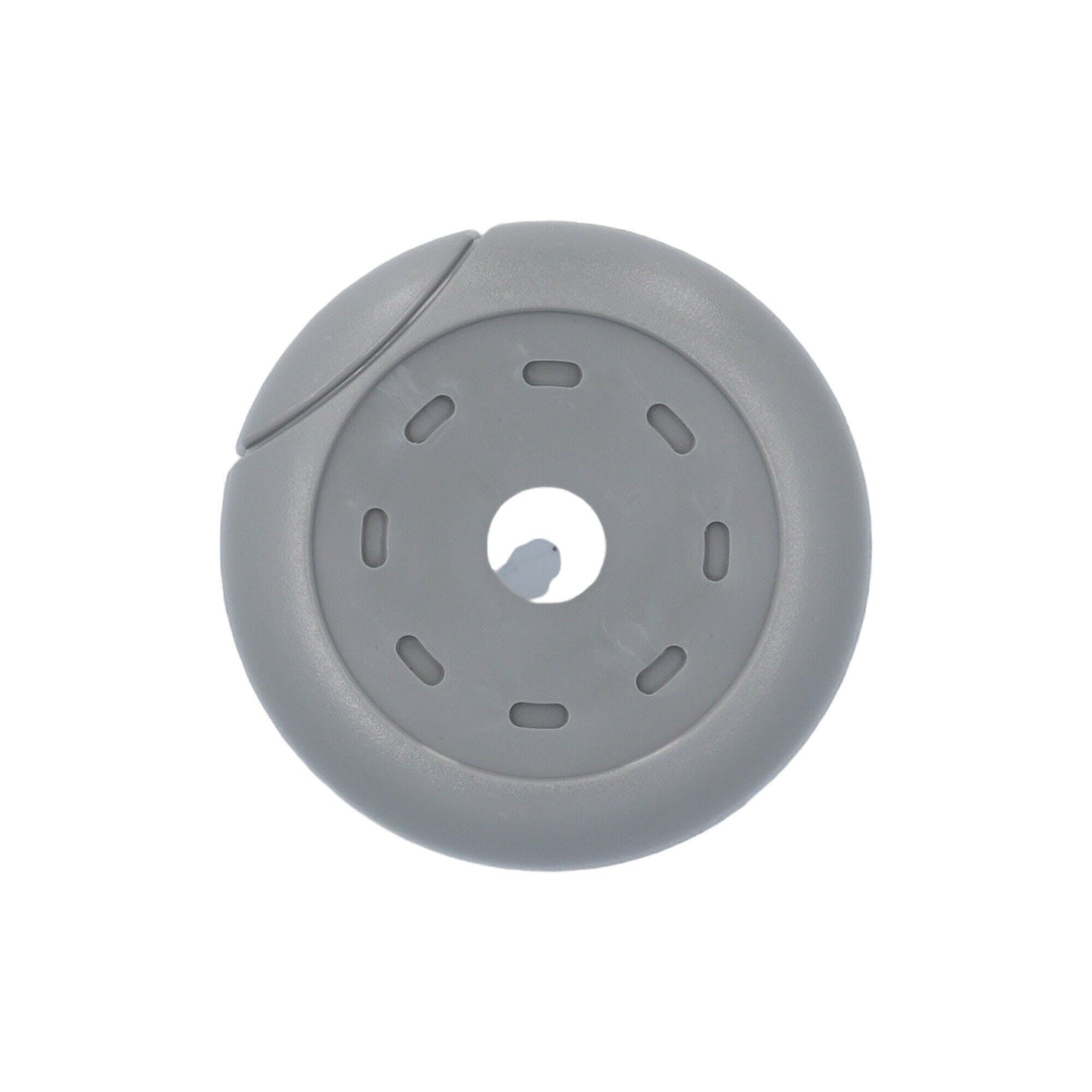 Cap, Valve, Sundance, 780/Sweetwater, Gray : 6540-362