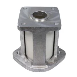 G Series Gasoline Engine Mounting Bracket: 2-Bolt A Flange, 1 5/8″ Frame (202006) – Power Units Brackets