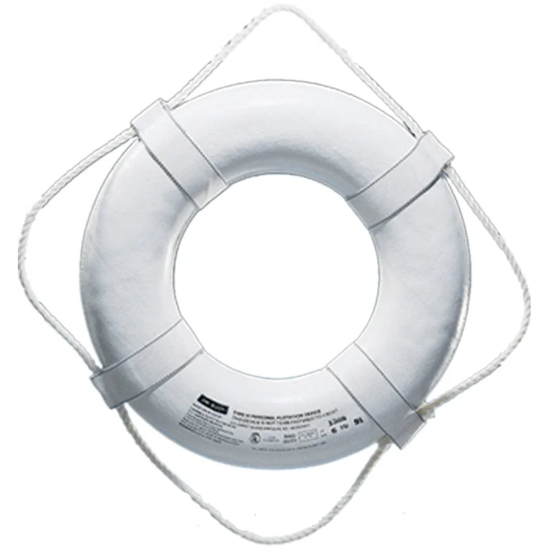 24" LIFE RING C.G. APPR.