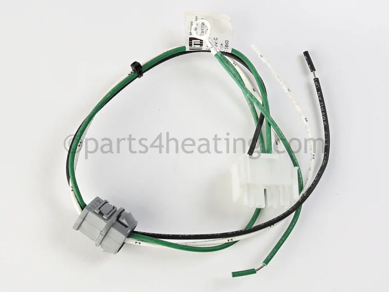 ECR International240009194Wire Harness (Line Volt,mgb/15B/Svb/XEB,S2)
