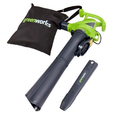 Aqua-Flo 12 Amp 2-Speed Electric 150/230 MPH Blower/Vacuum