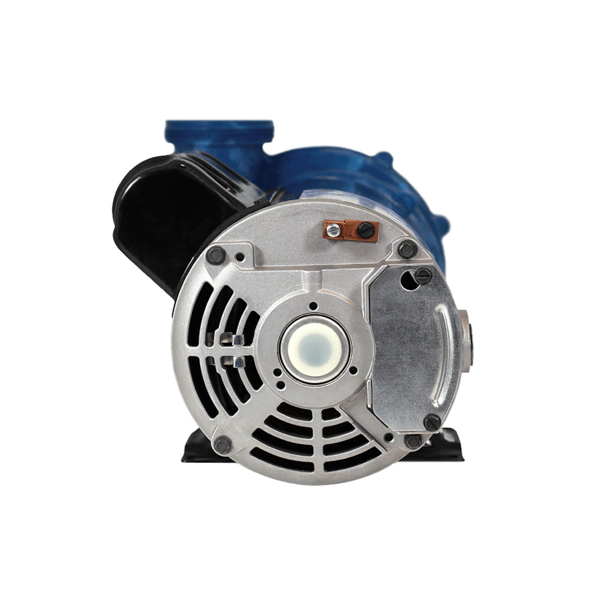 Pump, Aqua-Flo FMXP2, 1.5HP, SD, 48-Frame, 2-Speed, 230V, 6.8/2.5A, 2"MBT, Includes Unions : 06115517-2040