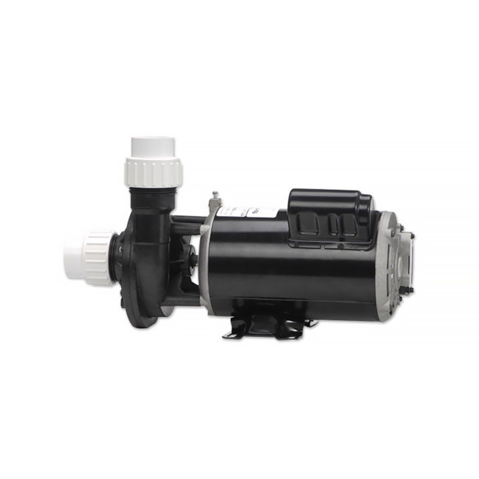 Pump, Aqua-Flo FMHP, 1.0HP, SD, 48-Frame, 2-Speed, 115V, 9.8/3.8A, 1-1/2"MBT, Unions : 02110000-1010