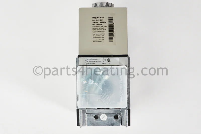 Dungs249395Modulating Gas Valve 24V Natural Gas