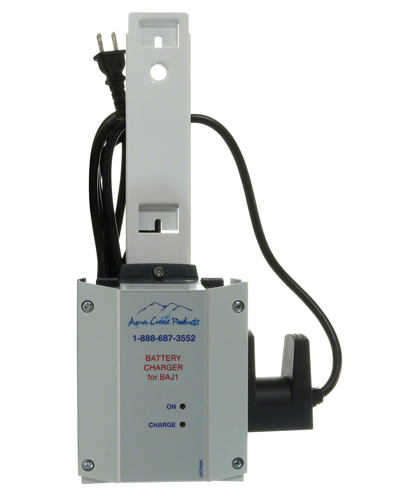 Aqua Creek Lifts Linak Battery Charger