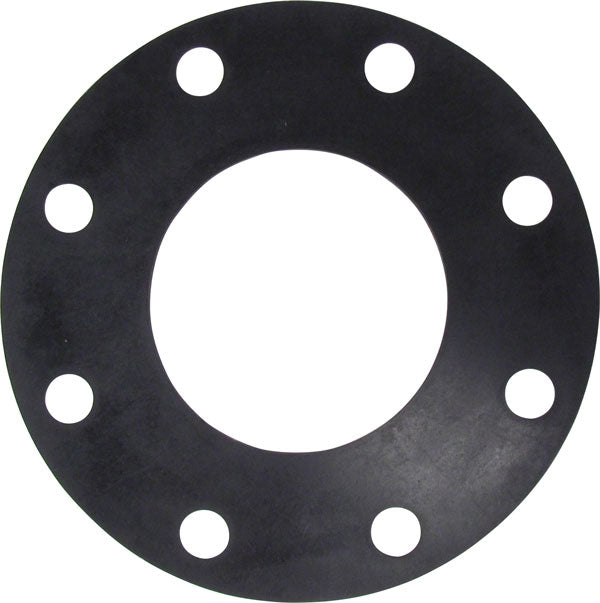 Rubber Flange Gasket - 4 Inch Pipe